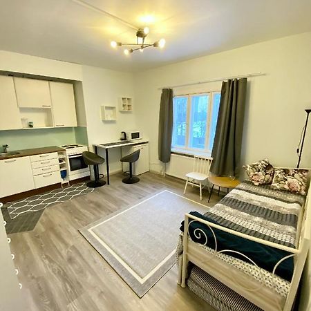 Lovely Apartment In Kotka Kültér fotó