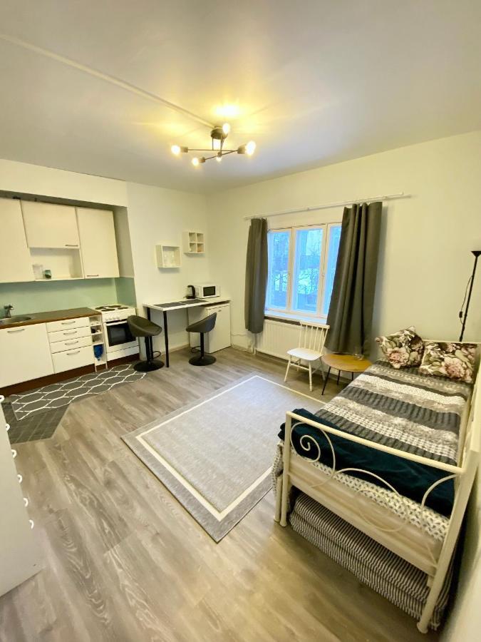 Lovely Apartment In Kotka Kültér fotó