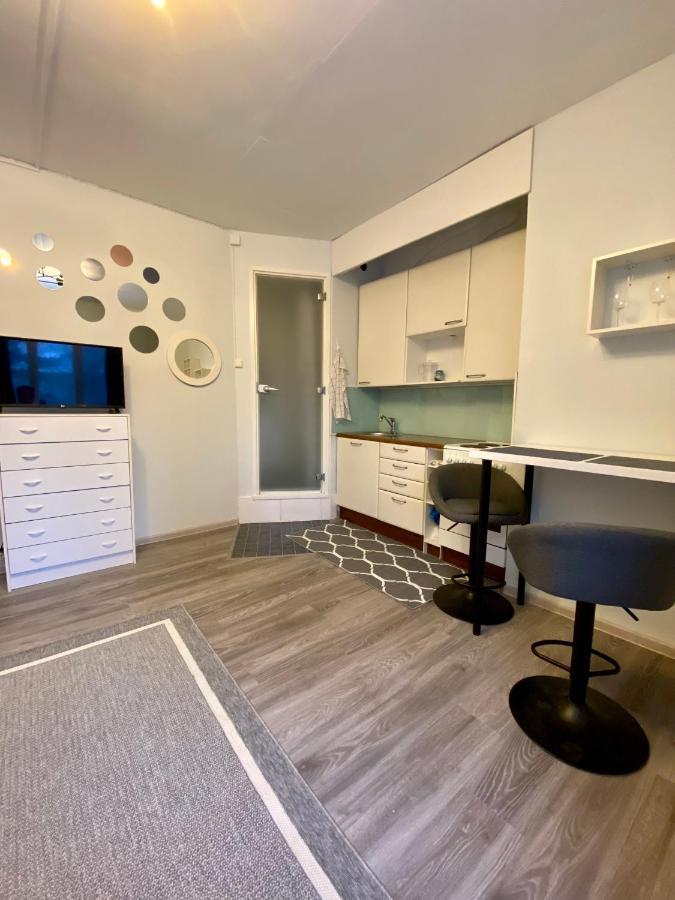 Lovely Apartment In Kotka Kültér fotó