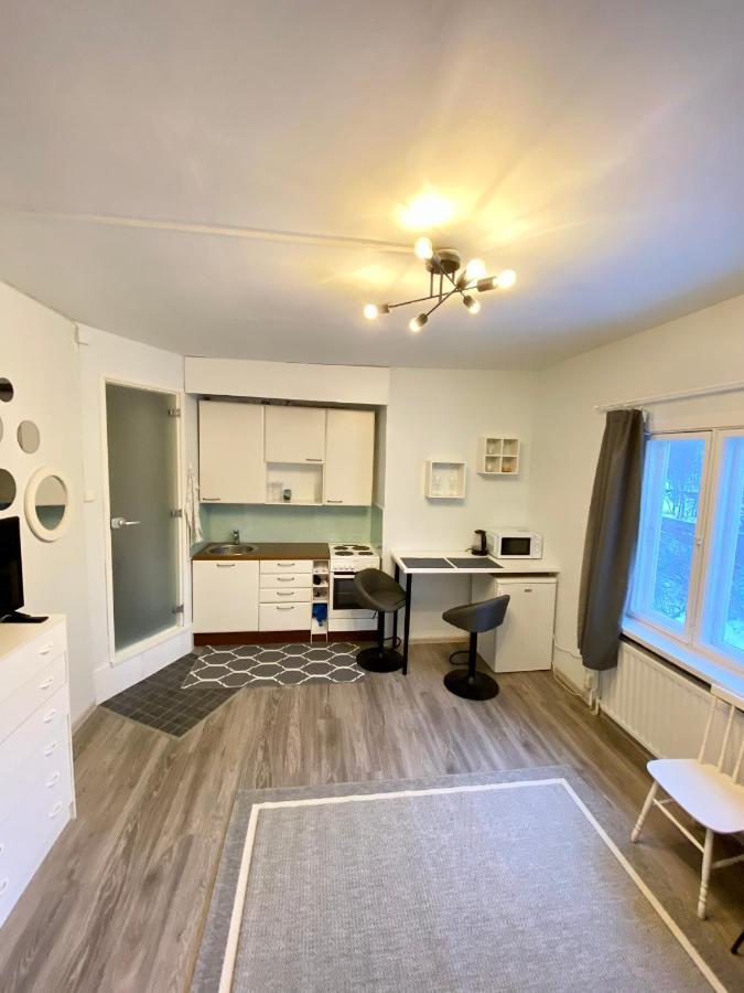 Lovely Apartment In Kotka Kültér fotó