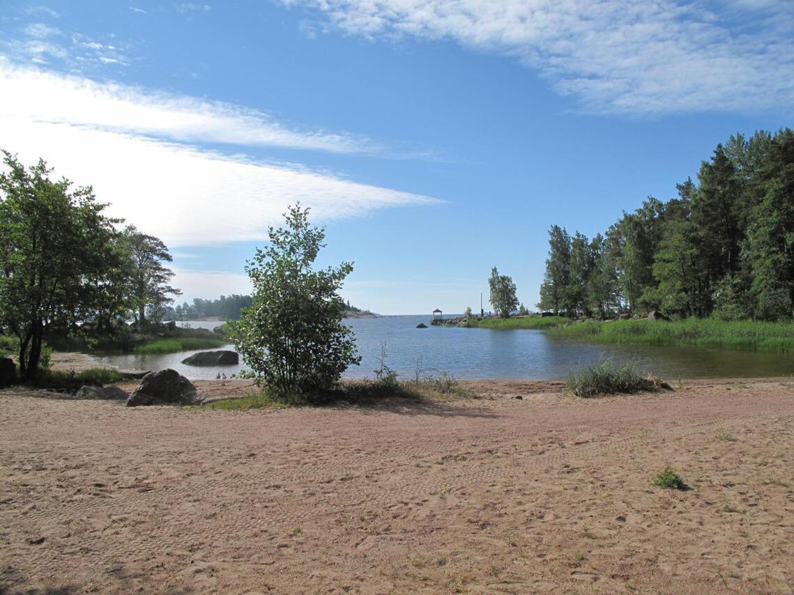 Lovely Apartment In Kotka Kültér fotó